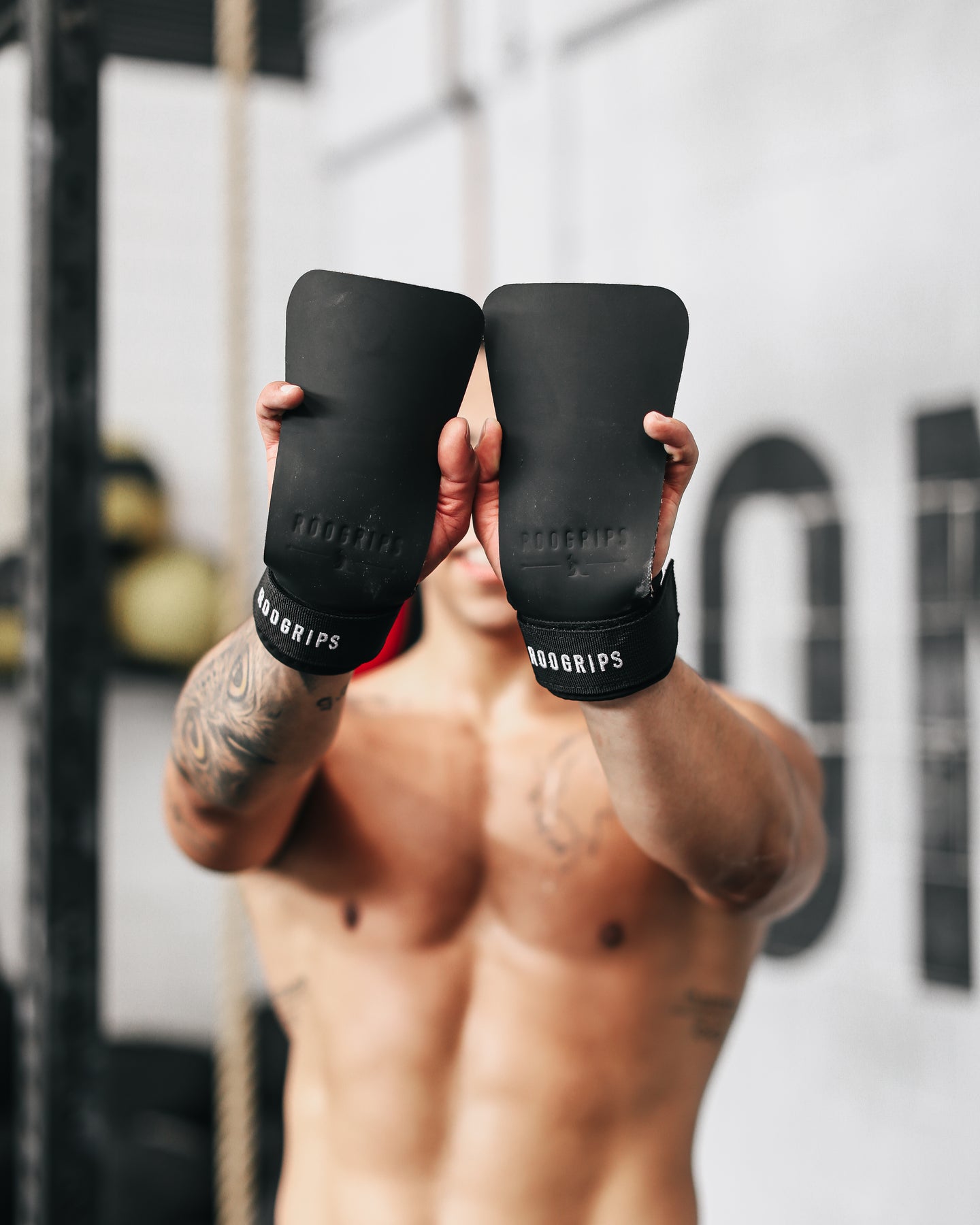 ROOGRIPS MAX GRIP FINGERLESS