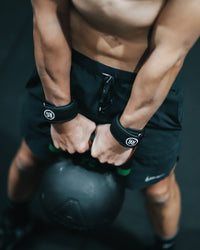 RooGrips Fingerless Hand Grips