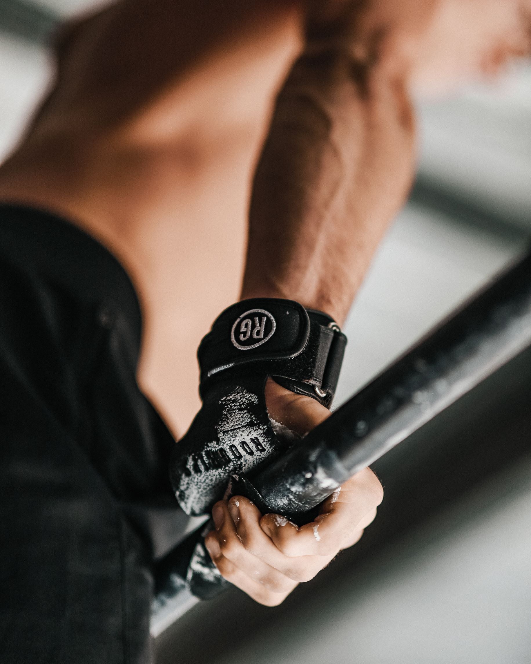 RooGrips Father’s Day Ultimate Gym Bundle with TANK