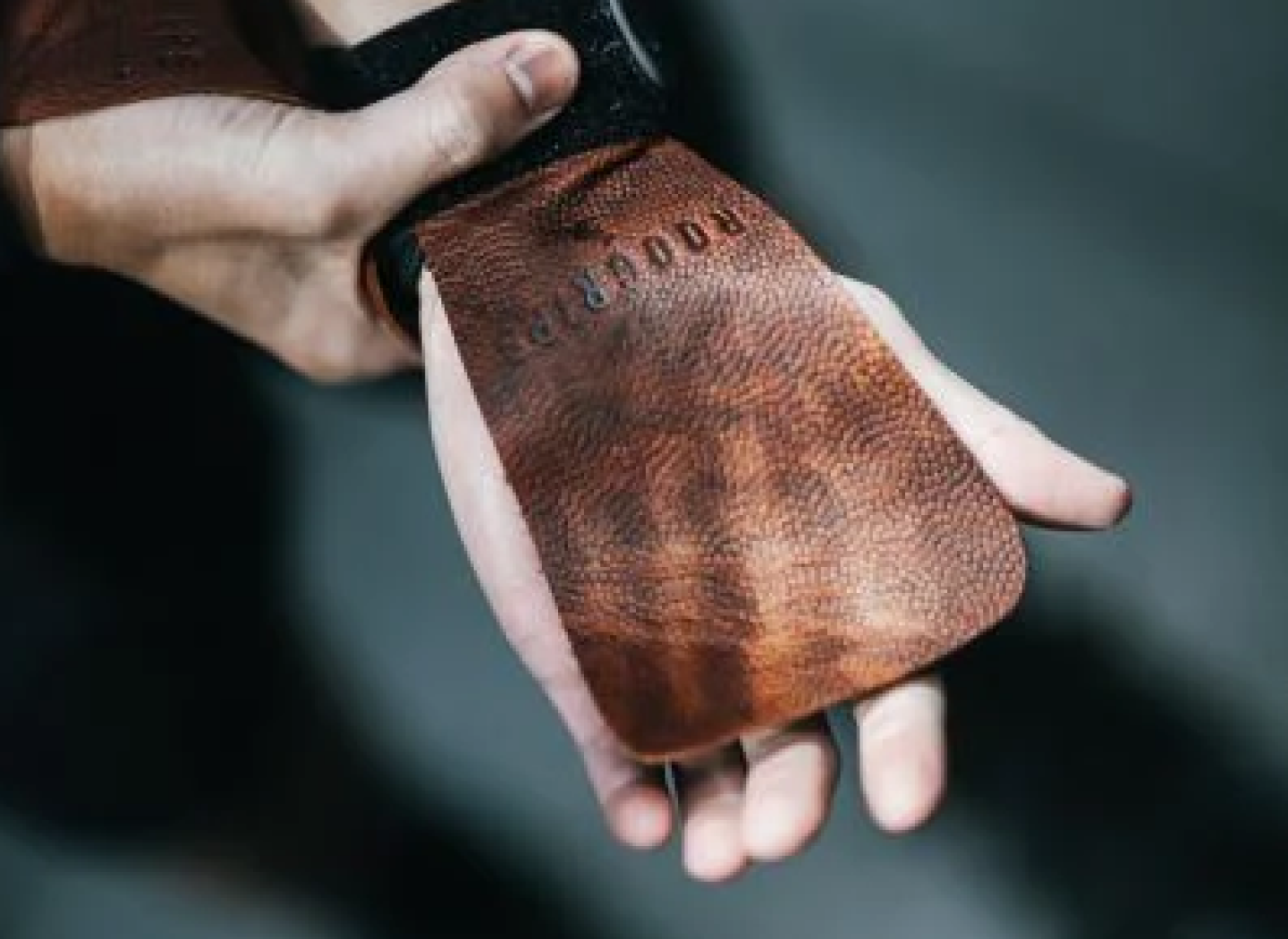 RooGrips Fingerless Hand Grips