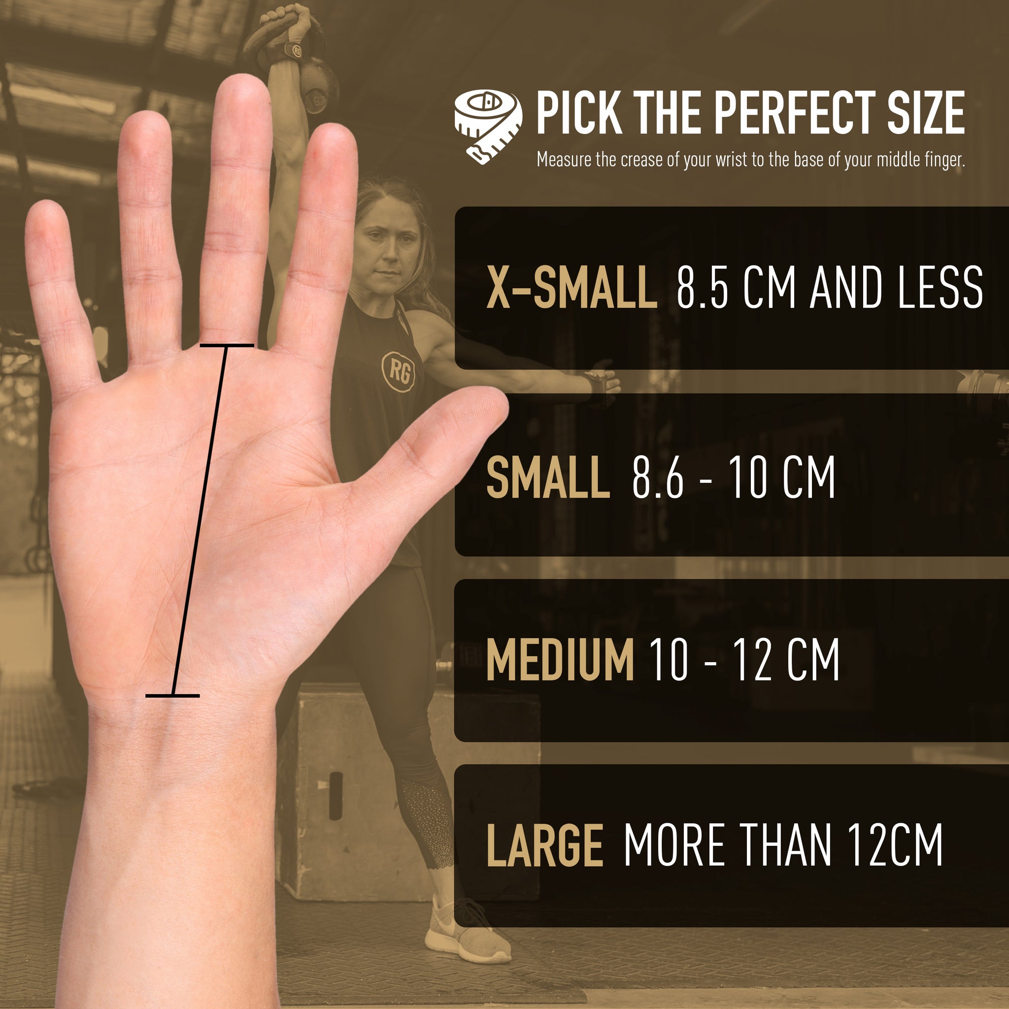 RooGrips Two Finger Hand Grips