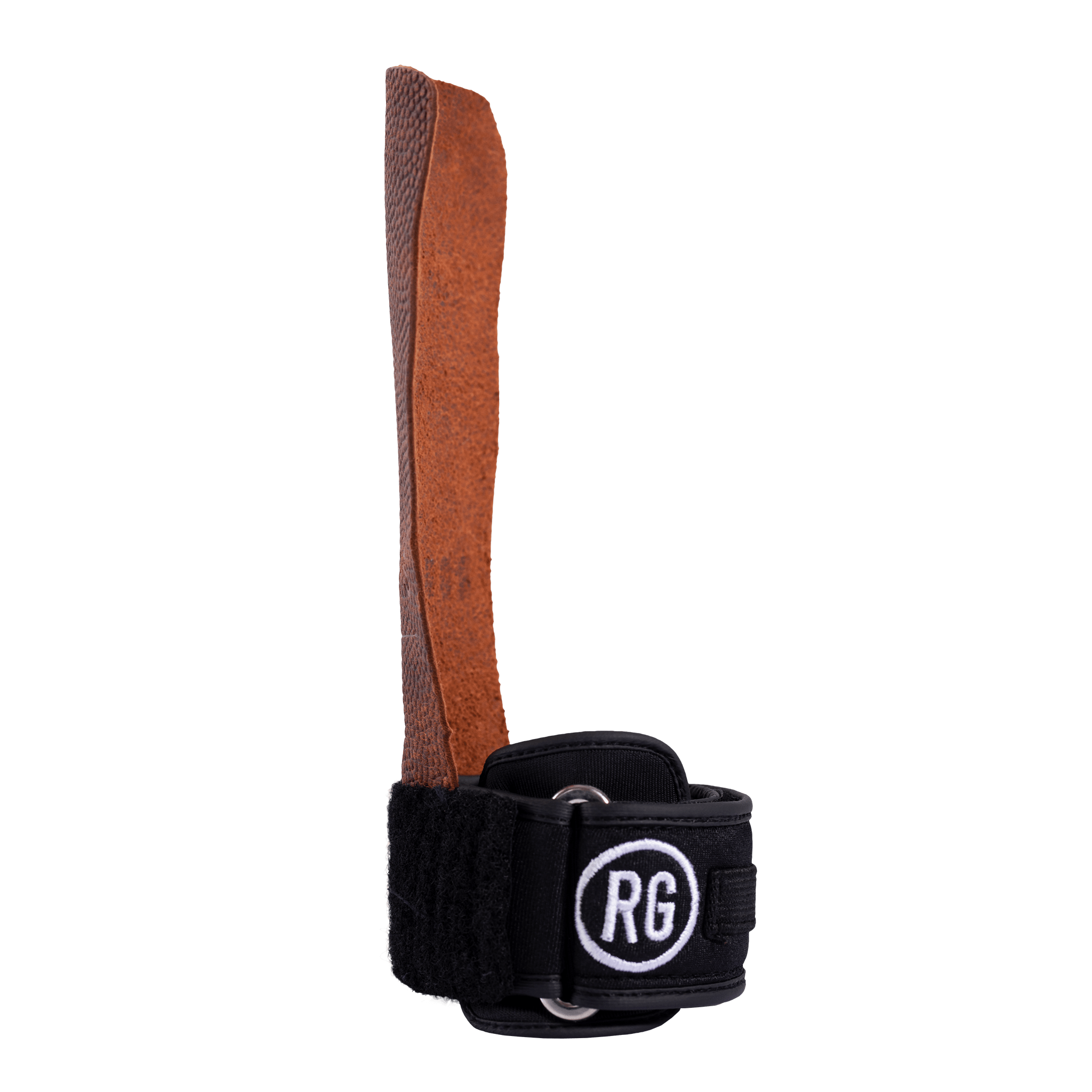 RooGrips Fingerless Pebble Crossfit Grips Side View