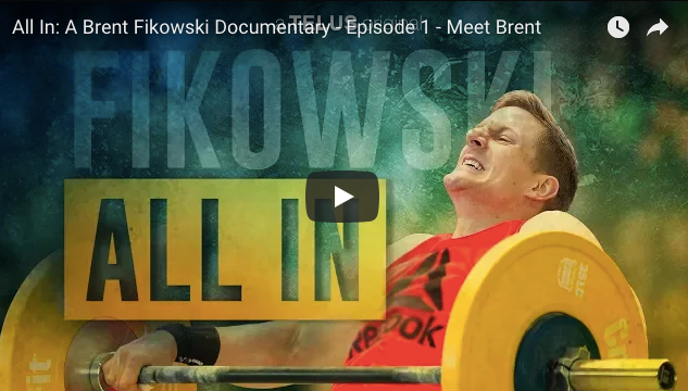 All In: A Brent Fikowski Documentary, Episode 1