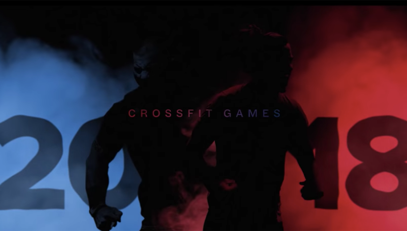2018 CrossFit Games Highlights