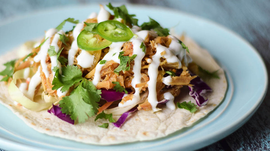 Pulled Pork Tacos