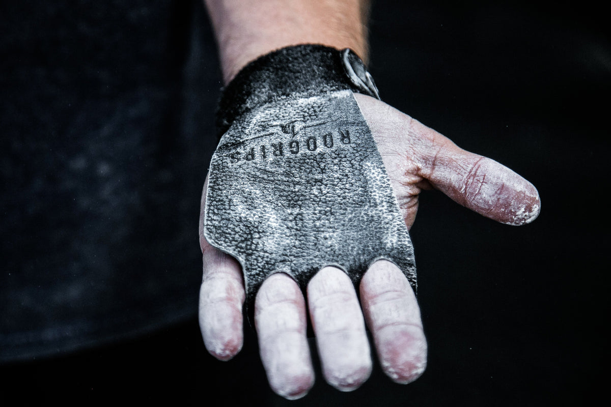 A Guide to CrossFit Grips and the different types of Roogrips - RooGrips