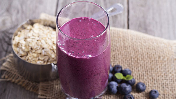 Our Favourite Breakfast Protein Smoothie