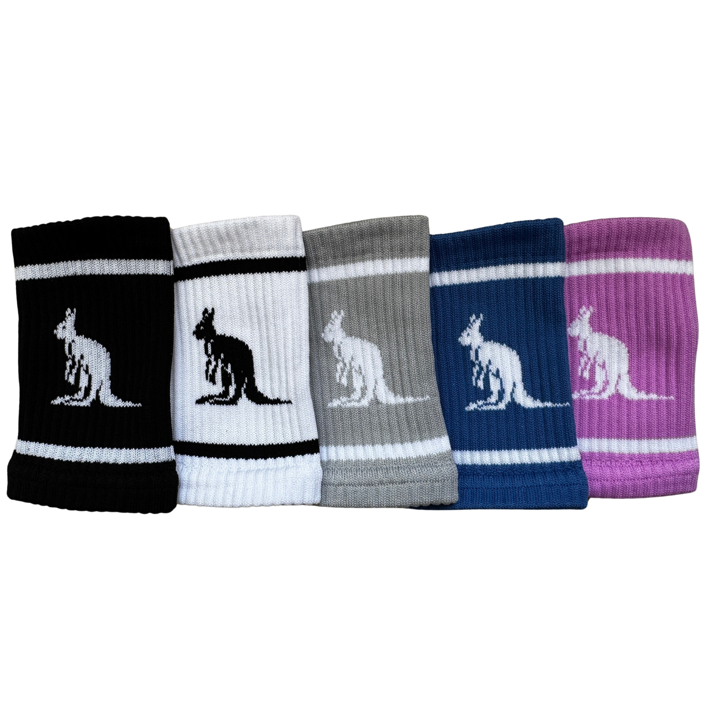 RooGrips Sweatbands