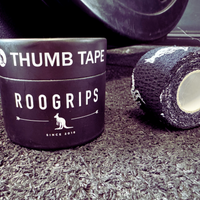 ROOGRIPS PREMIUM THUMB TAPE