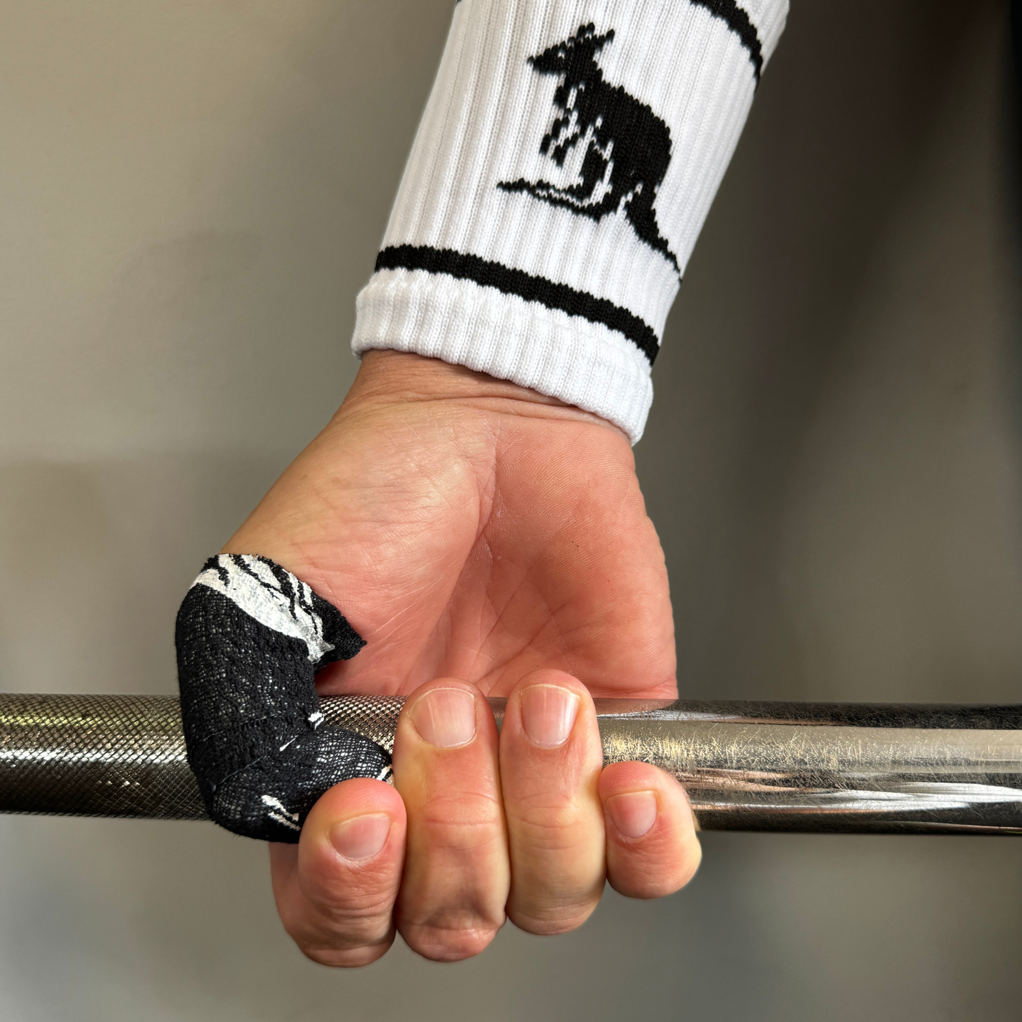 OG LEATHER GRIPS + TEE - SAVE $40