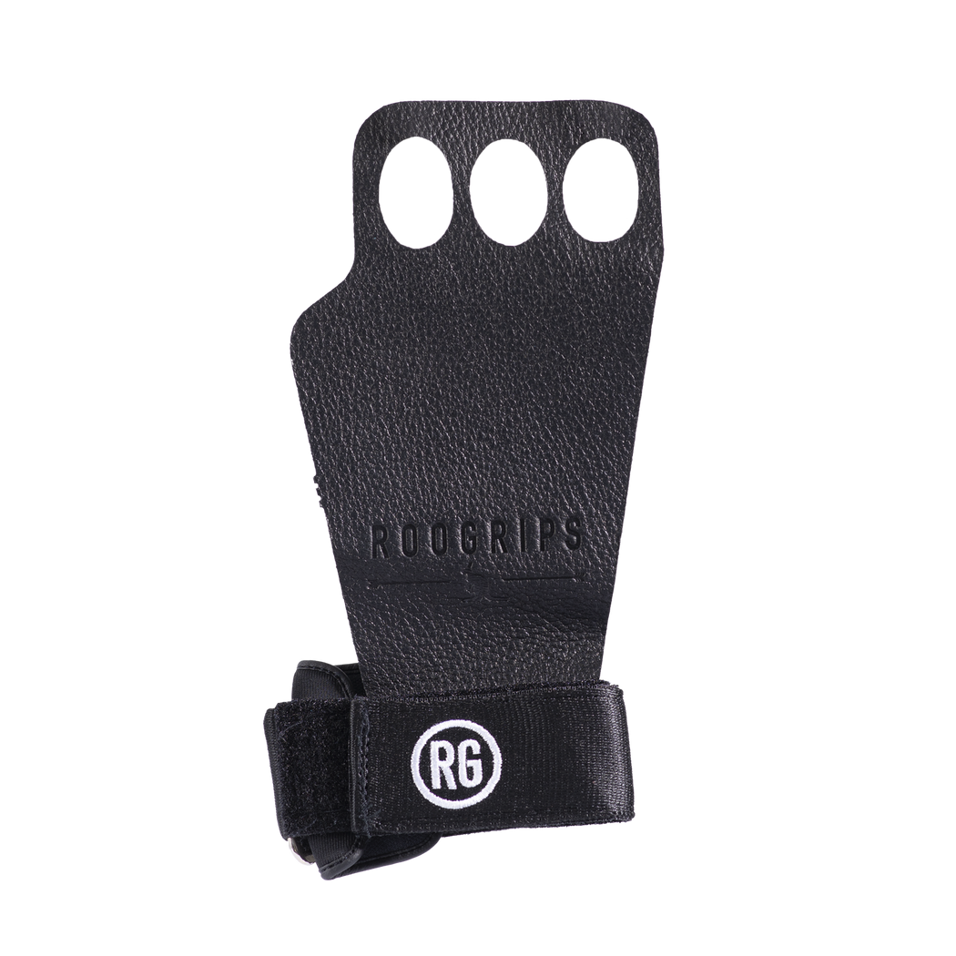 RooGrips® – The World’s Strongest Grips for CrossFit and the Gym