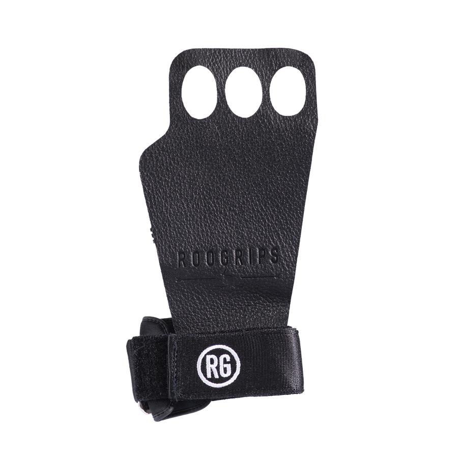 RooGrips® – The World’s Strongest Grips for CrossFit and the Gym