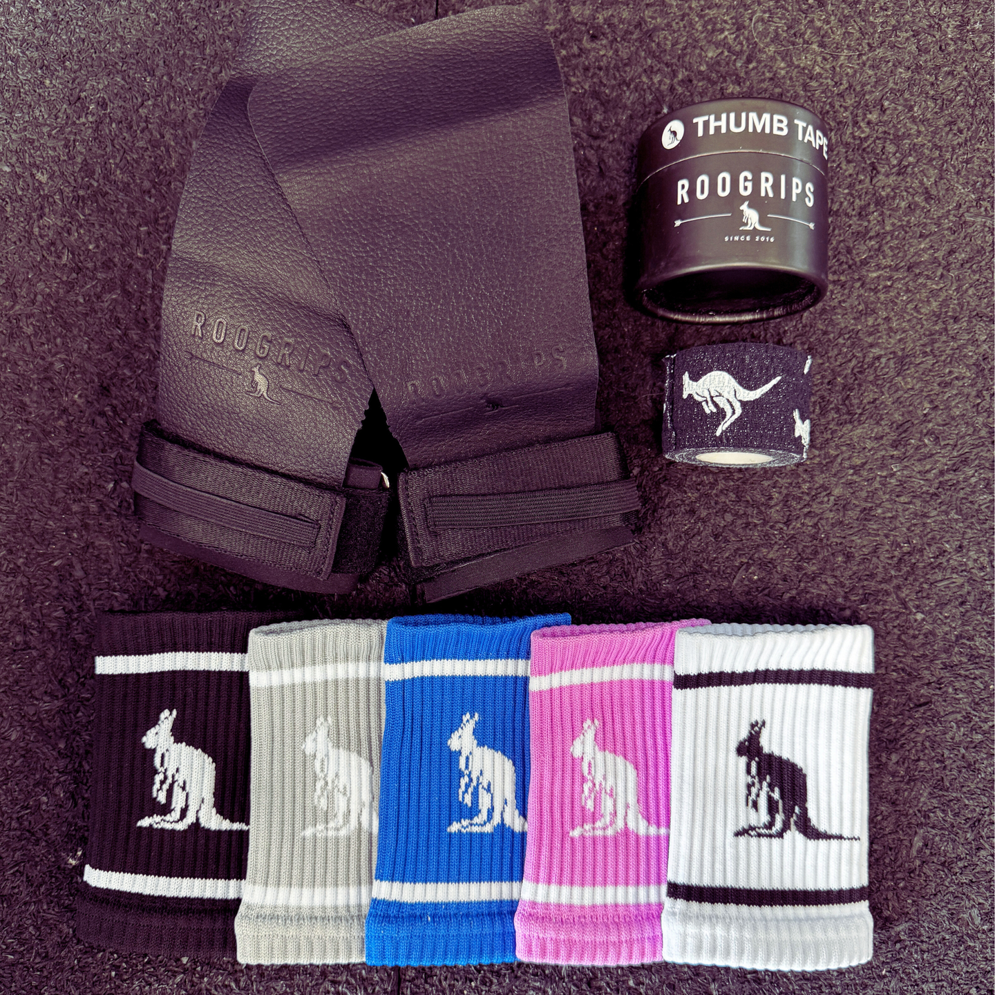 LEATHER GRIPS COMBO - SAVE $30