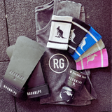 OG LEATHER GRIPS + TANK - SAVE $40