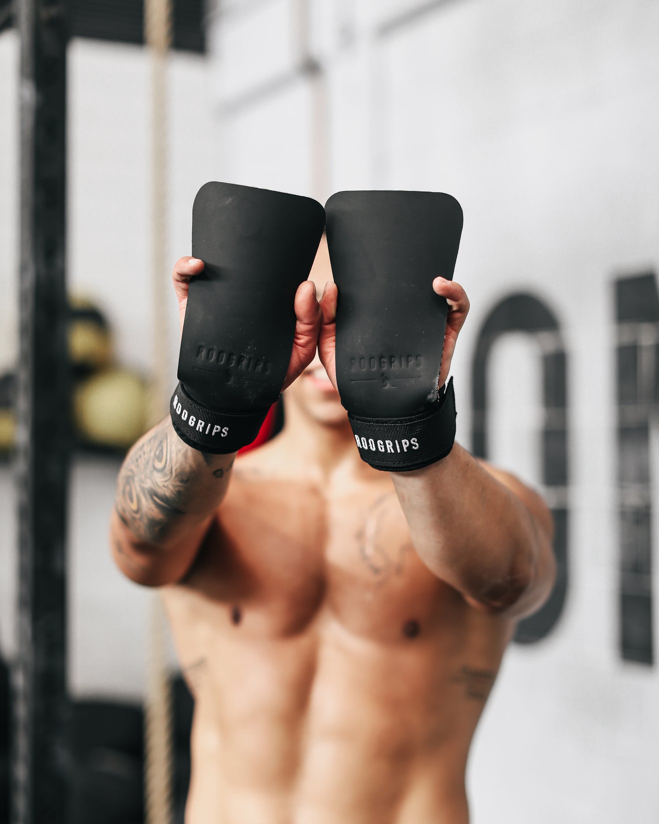 RooGrips® – The World’s Strongest Grips for CrossFit and the Gym