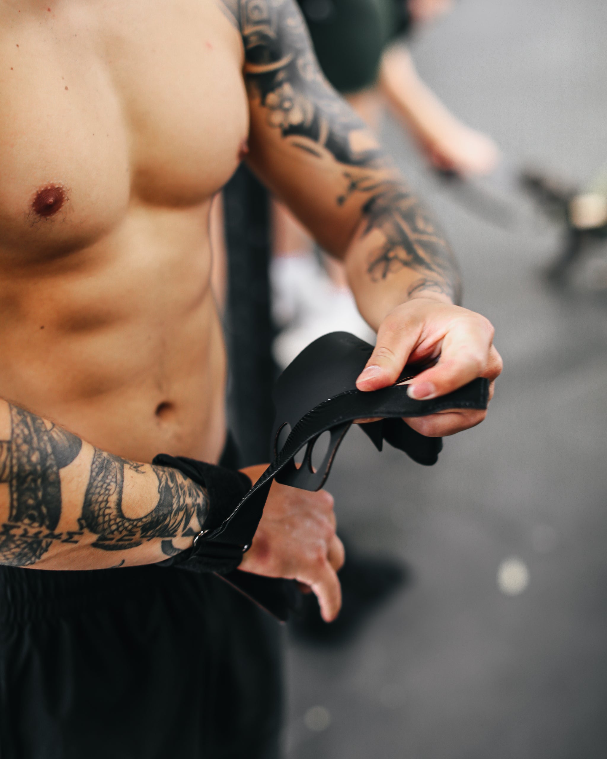 ROOGRIPS MAX GRIP 3 FINGER