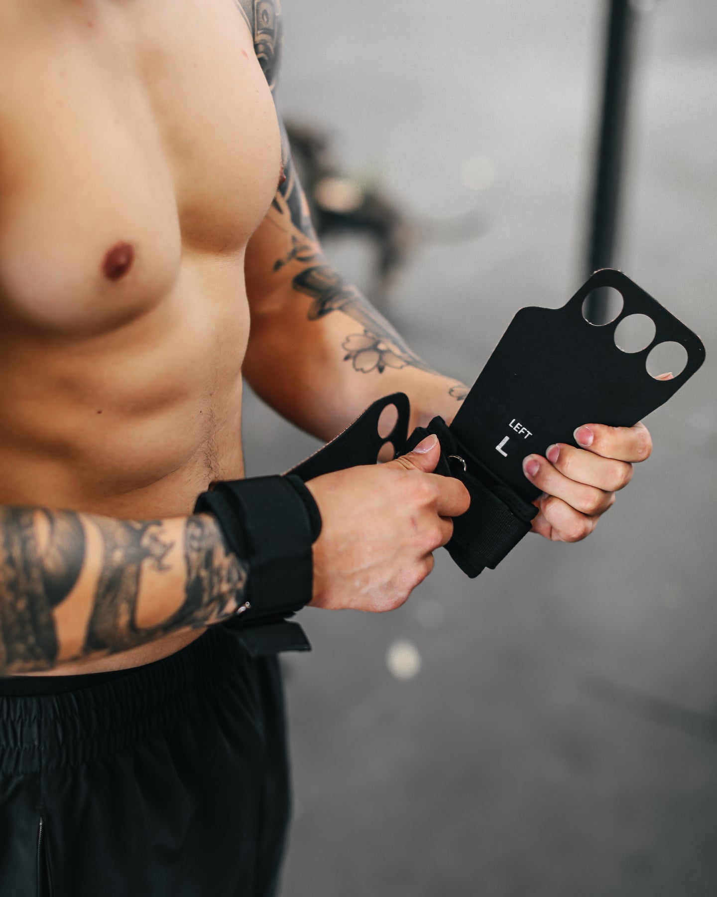 ROOGRIPS MAX GRIP 3 FINGER