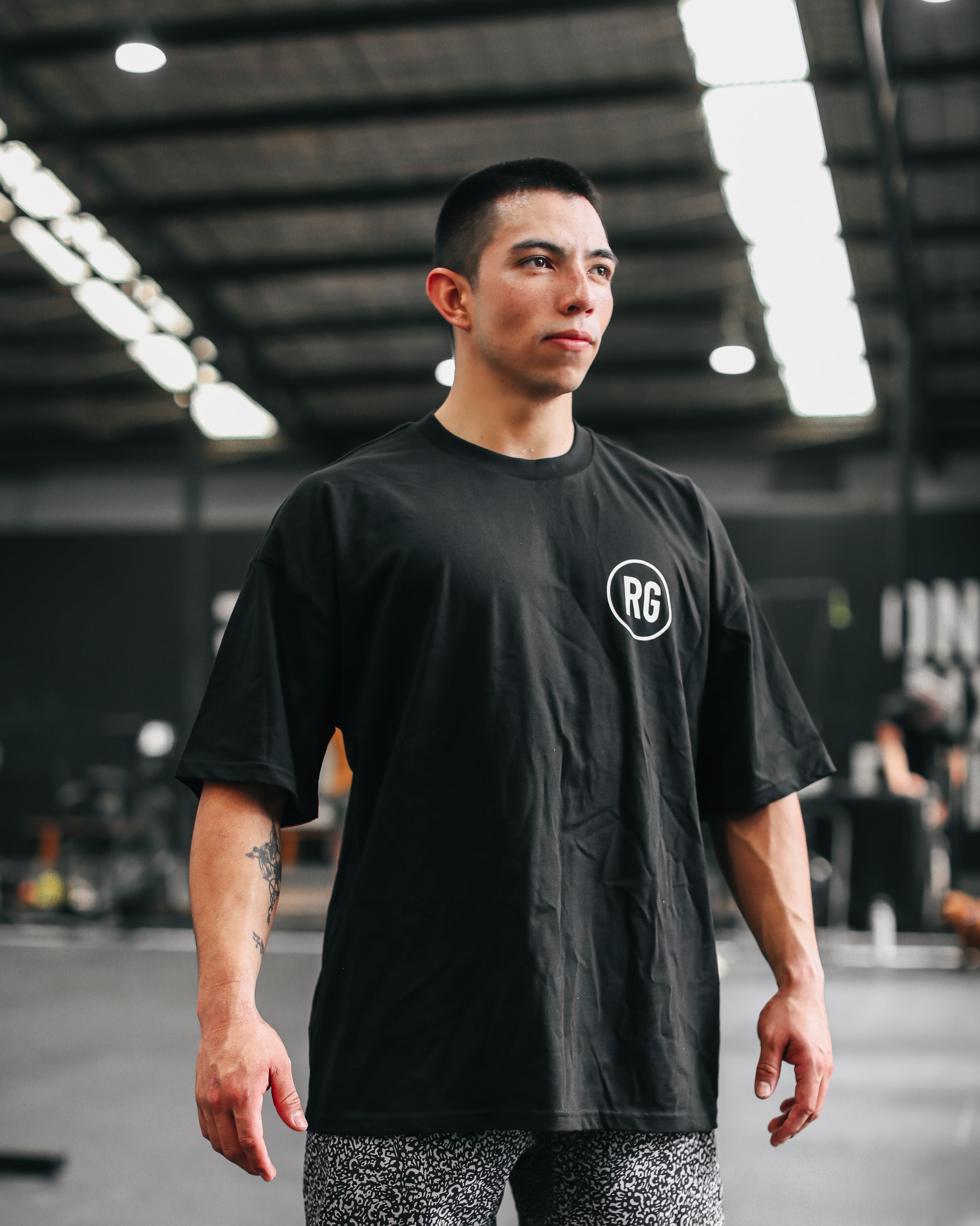 RooGrips Oversized Tee