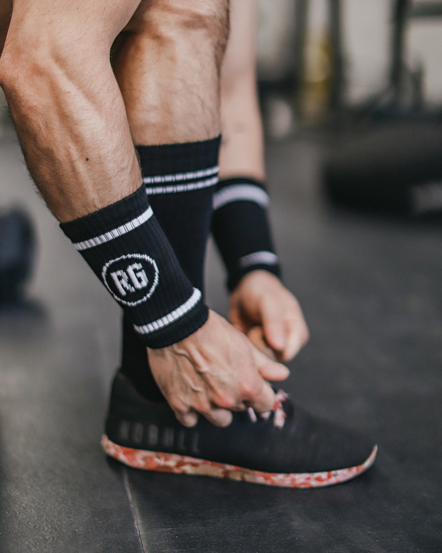 RooGrips Socks