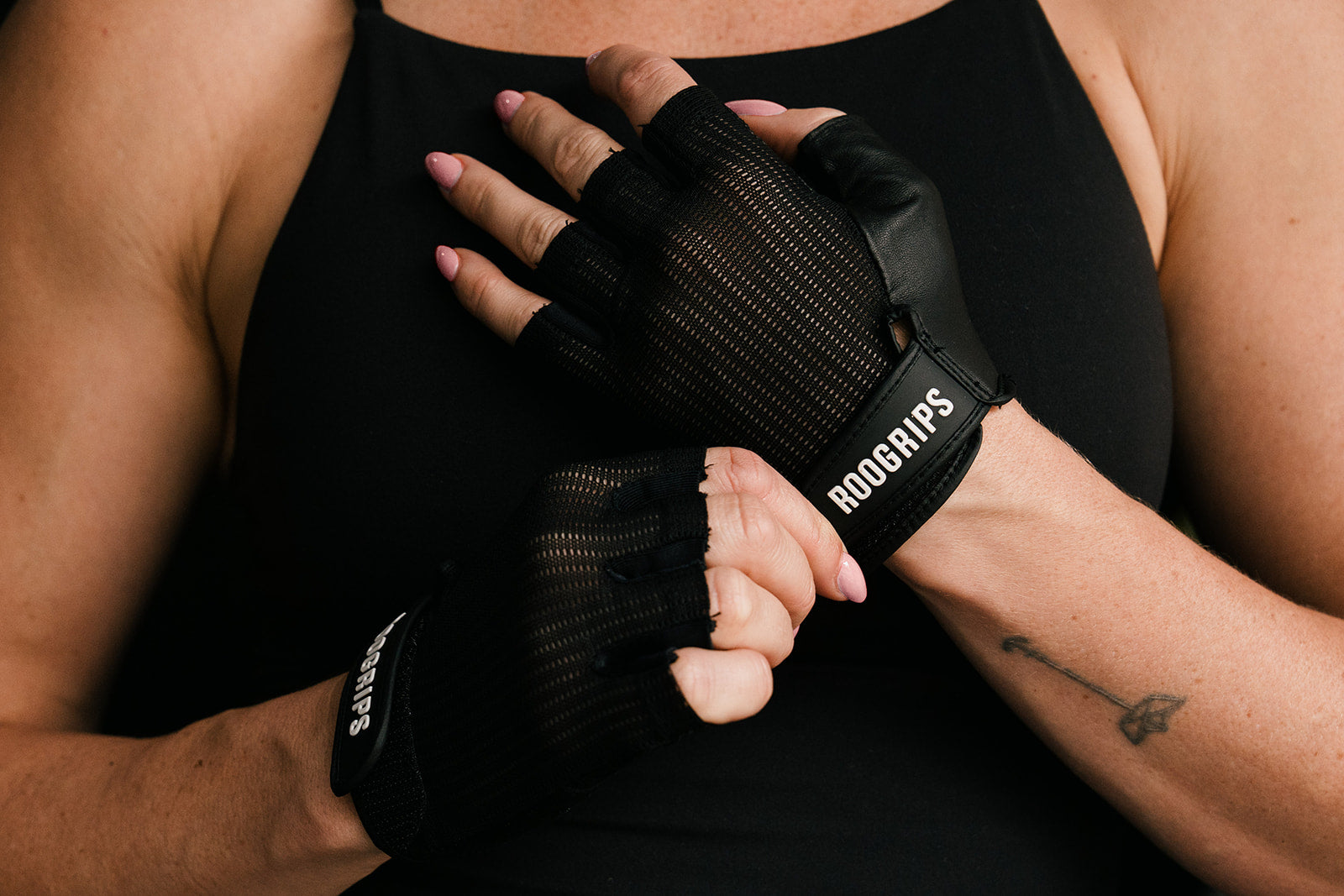 RooGrips Elite Training Gloves