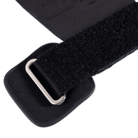 RooGrips Three Finger Black Crossfit Grips Strap Velcro View