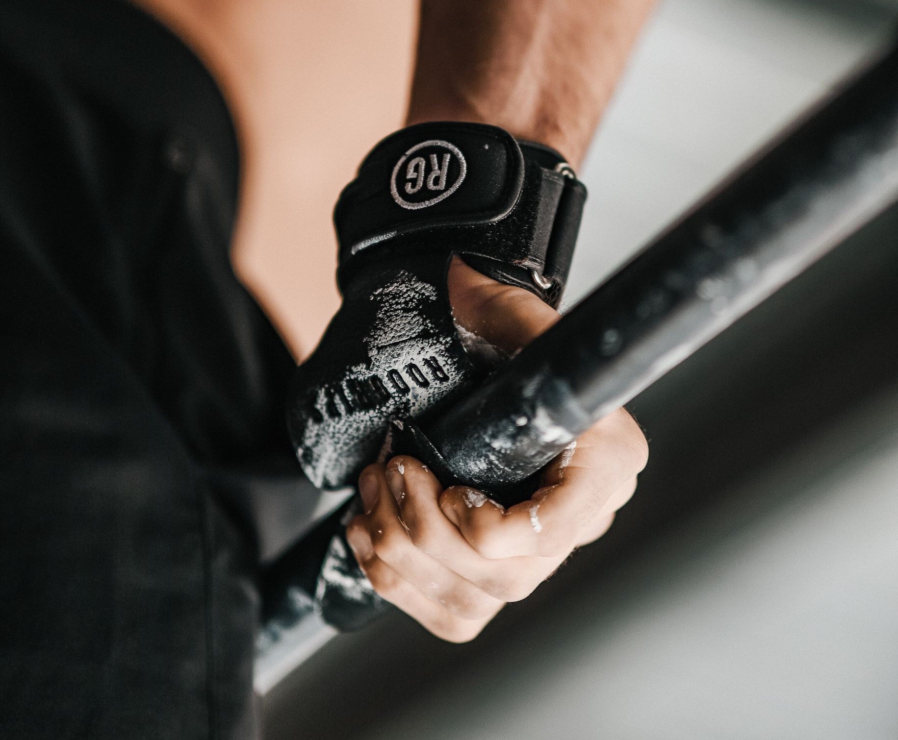 OG LEATHER GRIPS + TEE - SAVE $40