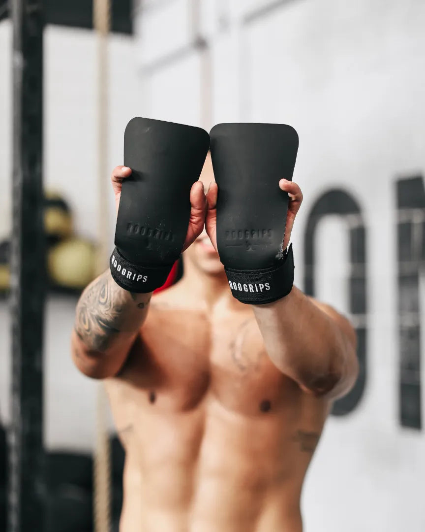 ROOGRIPS MAX GRIP FINGERLESS