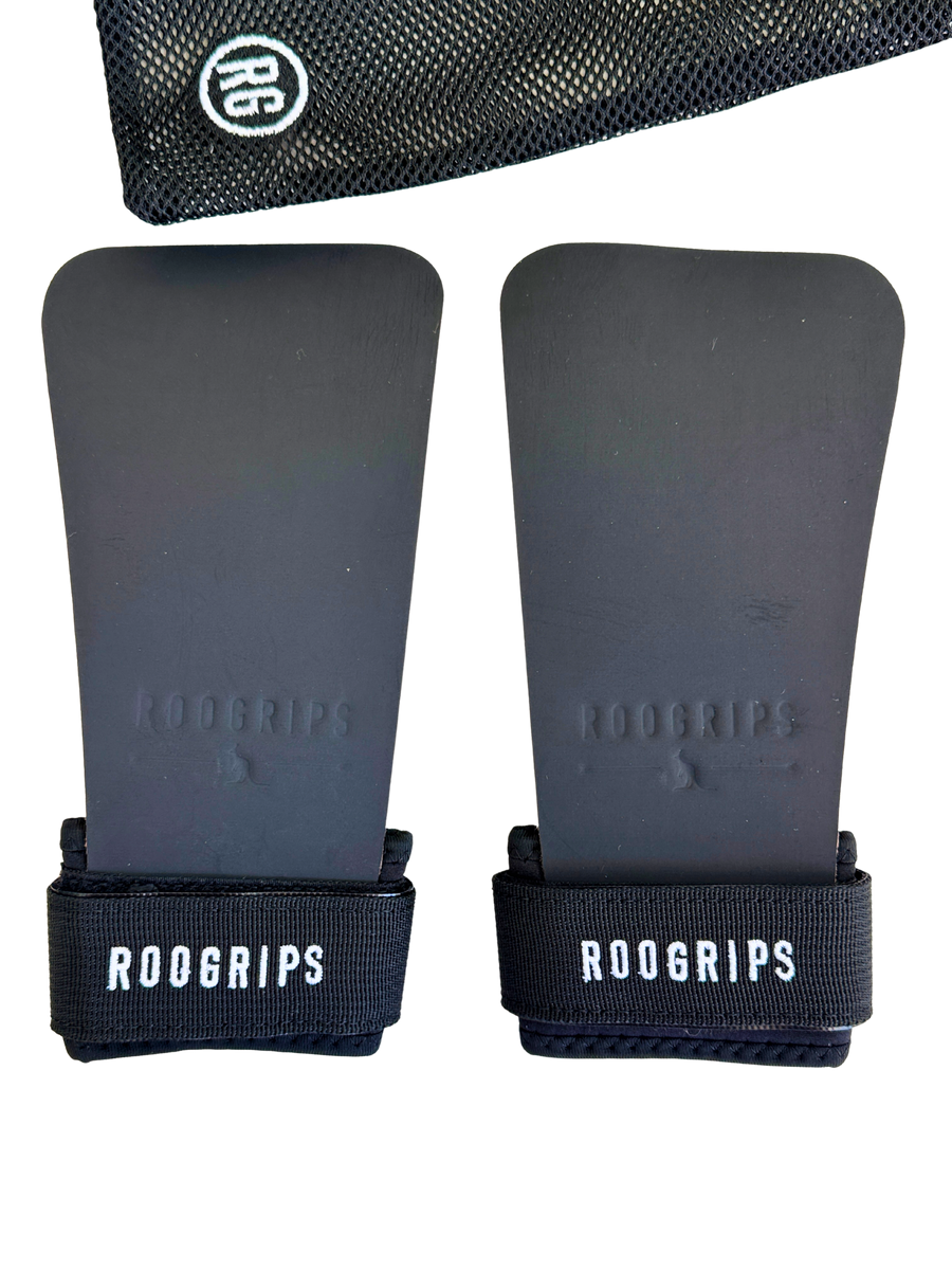 RooGrips® – The World’s Strongest Grips for CrossFit and the Gym