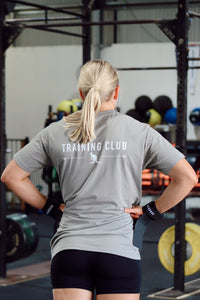 RooGrips Training Club Organic Tee