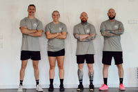RooGrips Training Club Organic Tee