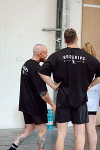 RooGrips Oversized Tee